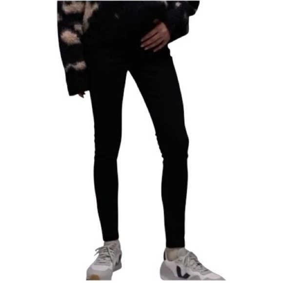 Sound/Style Jamie Ankle Skinny Slim & Sleek Jeans NWT Black 6 - Picture 1 of 12